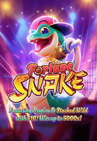 Fortune-Snake-PG SOFT