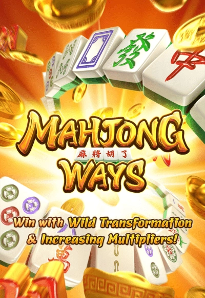 Mahjong-Ways PG SOFT