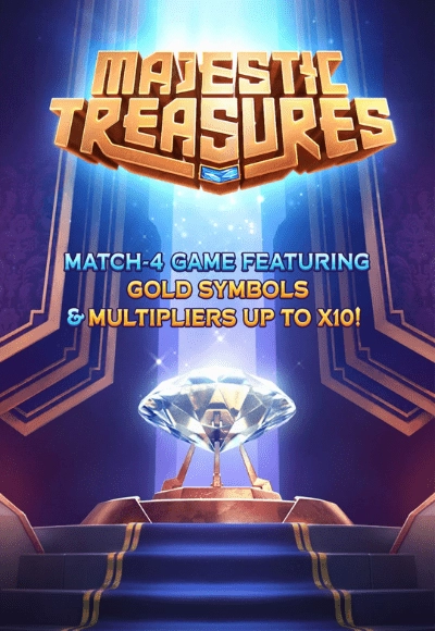 Majestic-Treasures PG SOFT