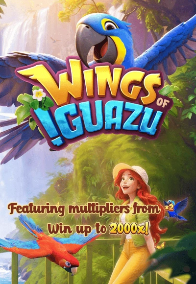 Wings-of-Iguazu PG SOFT